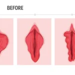 cómo disminuir el tamaño de los labios mayores. Labioplastia, cirugia de labios en Cali, ginecologia estética y funcional.