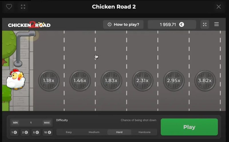 A Chicken Road 2 Demo Megjelenése - Új Lehetőségek az Online Kaszinóban - áttekintés
