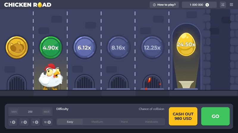 Chicken road game - Descubre el Exclusivo Juego de Azar de Chicken Road en España Chicken road game - Descubre el Exclusivo Juego de Azar de Chicken Road en España